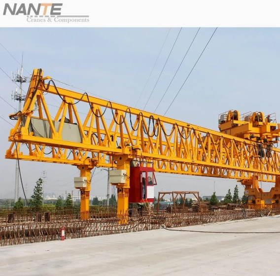 Galvanized Steel C40 Track Festoon System with Accessories for Gantry Crane