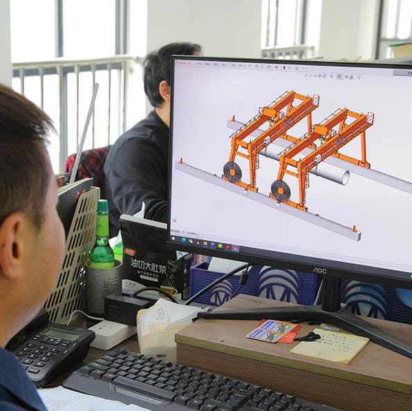 From Design to Delivery How Professional Crane Manufacturers Manage Quality