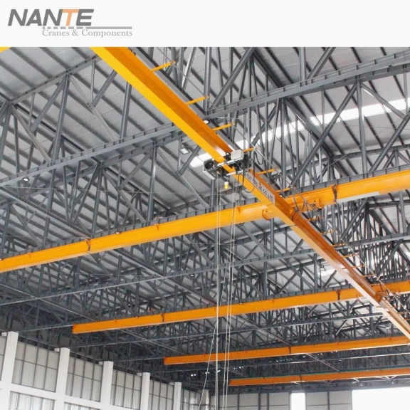 How Much Does It Really Cost to Maintain an Overhead Crane Over 10 Years