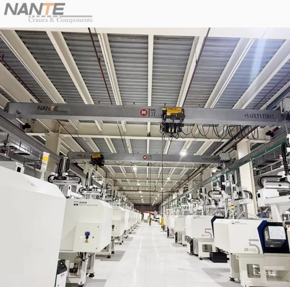 Integrating Your Crane With Factory Automation A Buyer’s Checklist