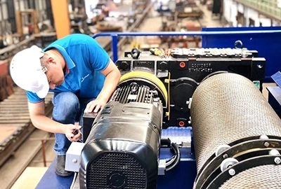 Nante Crane Industrial Cranes manufacturer