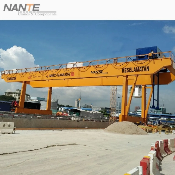 Nante Crane Professional Overhead Crane Manufacturer in China