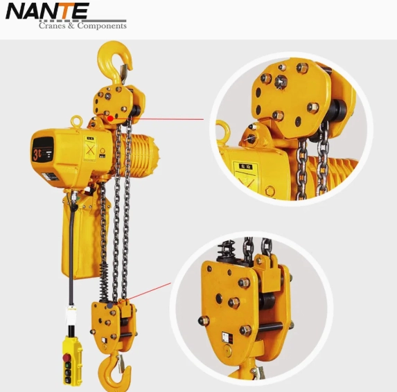 Precision Hoisting Why Dual & Variable Speed Crane Hoists Matter in Modern Manufacturing