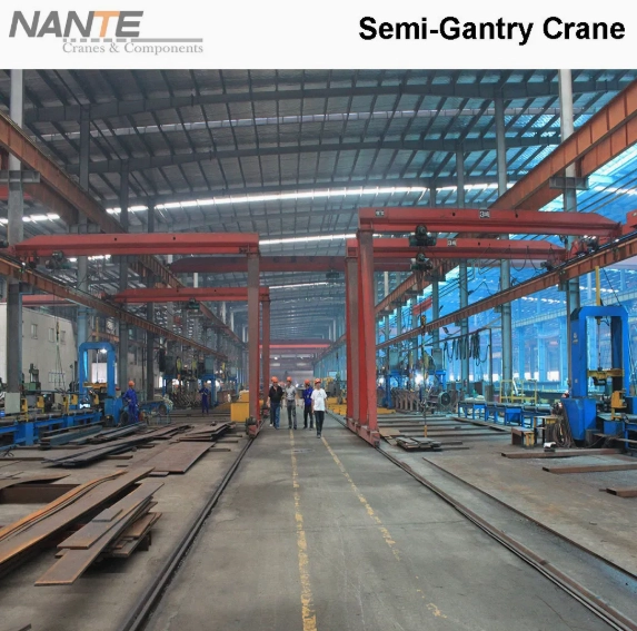 Safety-certified cranes Industrial Cranes manufacturer Nante Crane