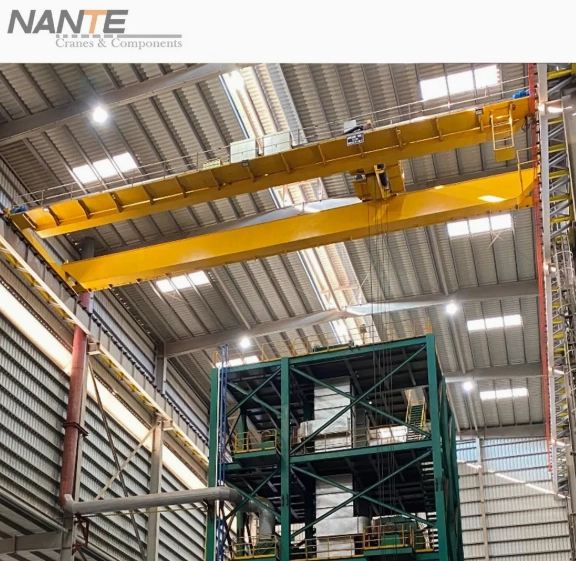 Single vs Double Girder Overhead Crane Which Is Right for Heavy-Load Workshops