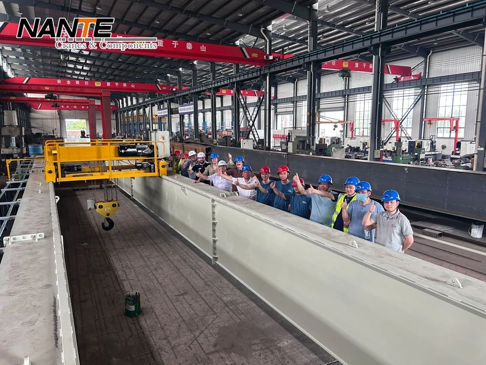 Why After-Sales Service Defines the True Value of a Crane Supplier