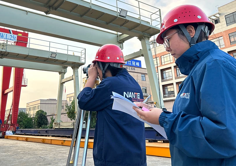 Why Global Buyers Are Turning to Chinese Crane Manufacturers