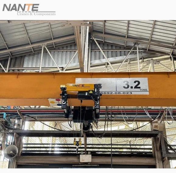 Energy-Efficient Electric crane Hoists manufacturer in China factory price