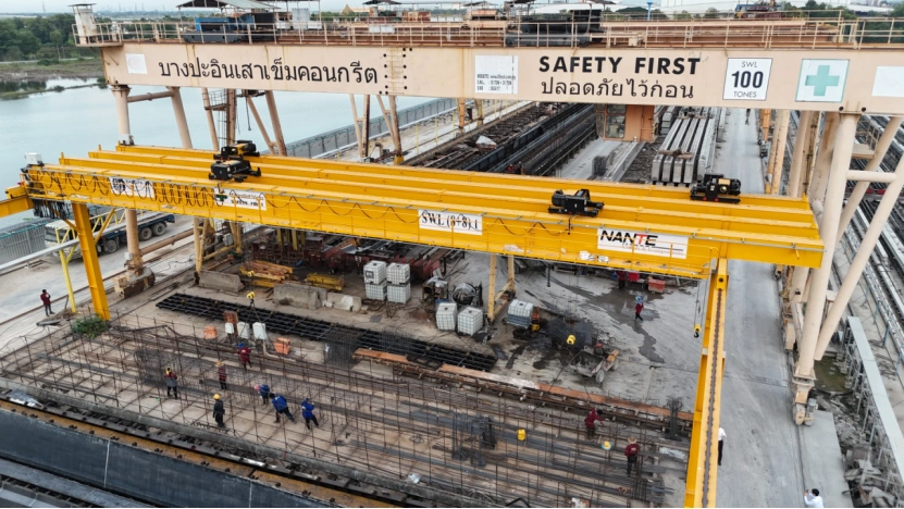 Overhead Crane Design Considerations for Harsh Environments