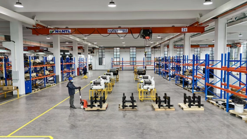 crane-component-supplier