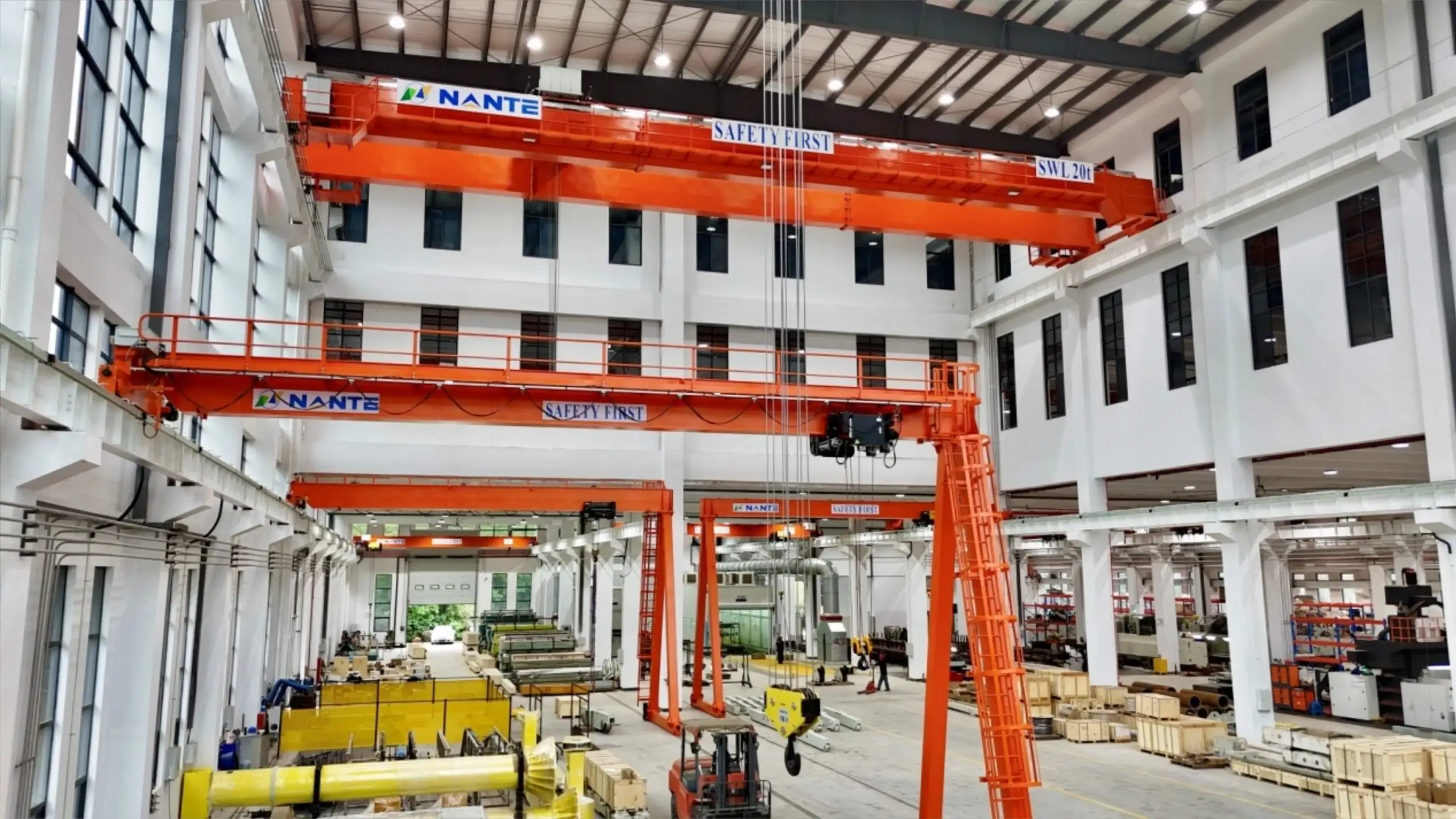 How Buyers Can Define Crane Requirements Without Technical Drawings