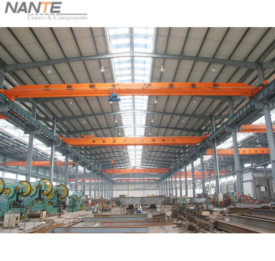Nante Crane Single girder overhead crane
