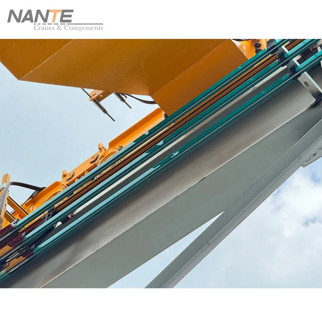 How Does an Enclosed Conductor Rail Improve Safety and Reliability in Crane Power Supply