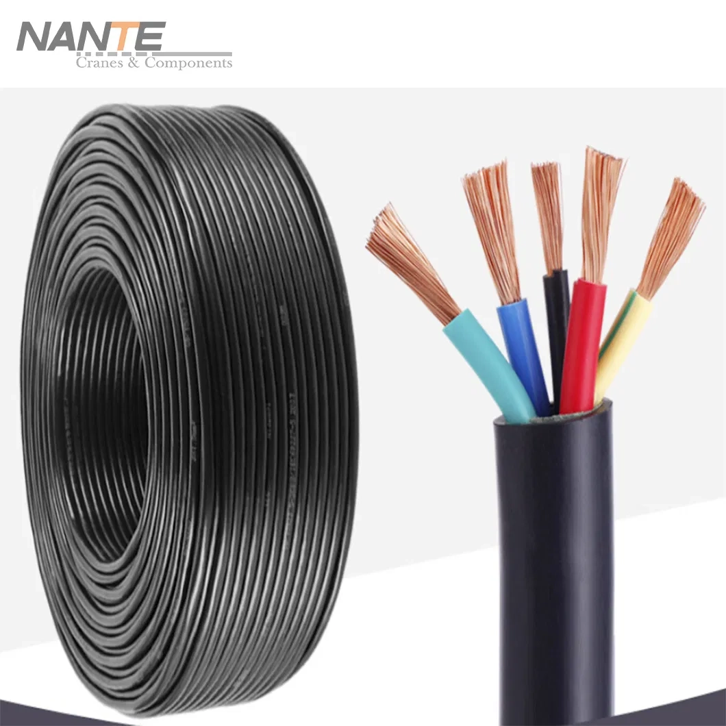 Overhead Crane Cables Solutions for Safe Power Transmission