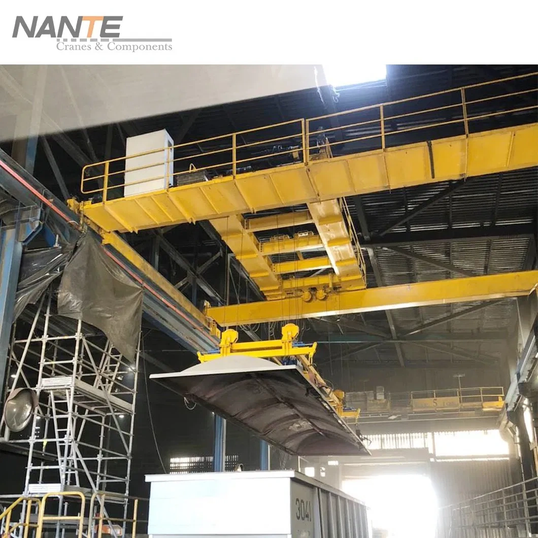 Overhead Crane Solutions for Mineral Processing Plants and Smelters