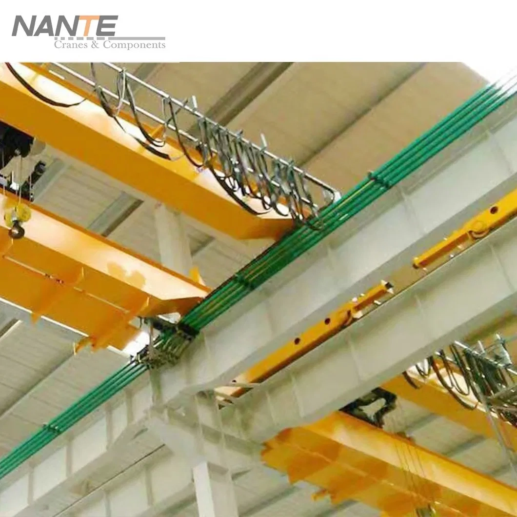 Unipole Conductor Rail for Overhead Crane