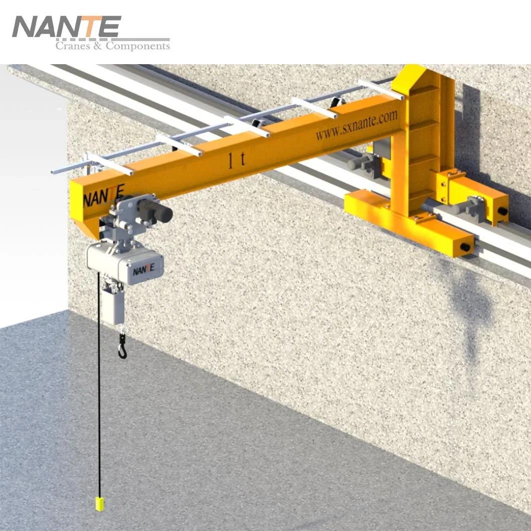 What Is a Jib Crane, Where Can We Use the Jib Crane