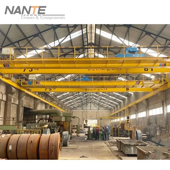 factory direct Heavy Duty Overhead Crane manufacturer