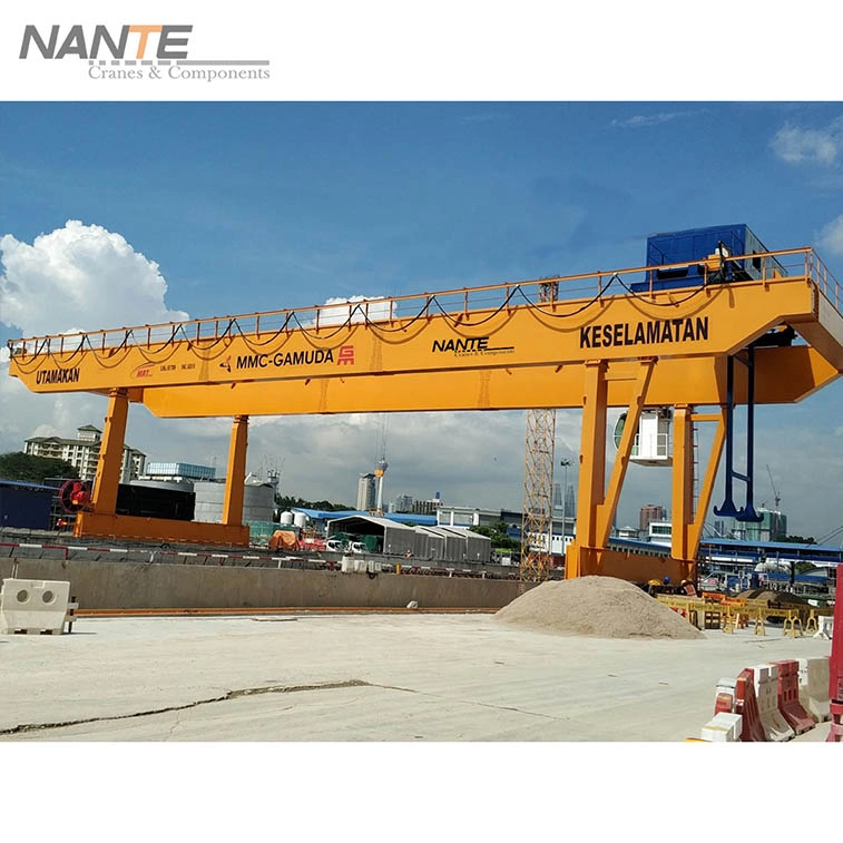 Double Girder Gantry Crane