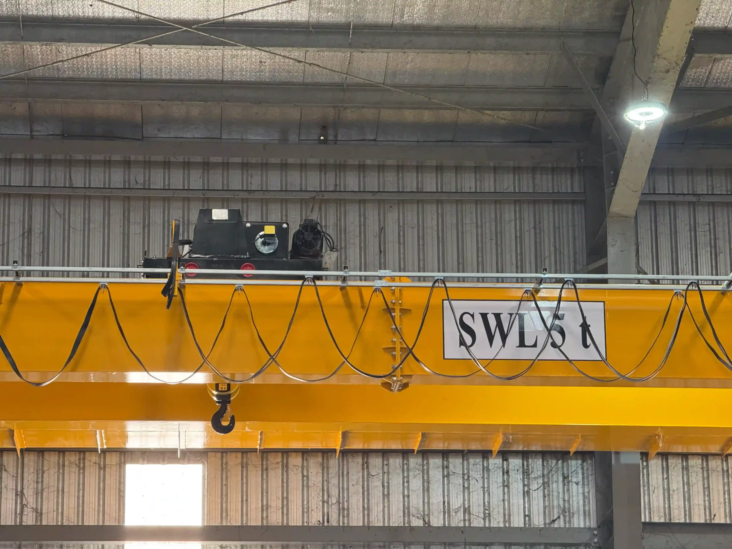 Double Girder Overhead Crane