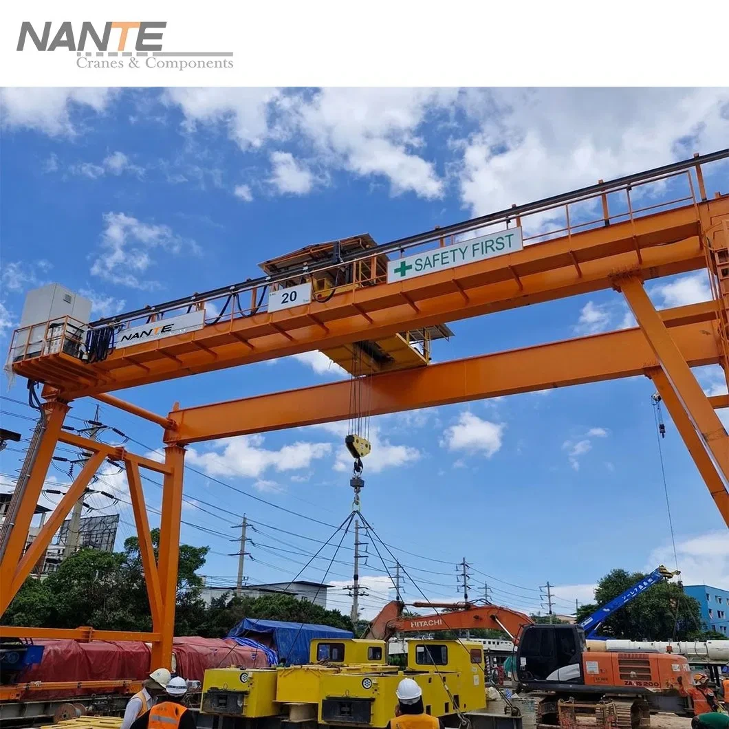 Heavy-Duty Open Winch for Industrial Applications