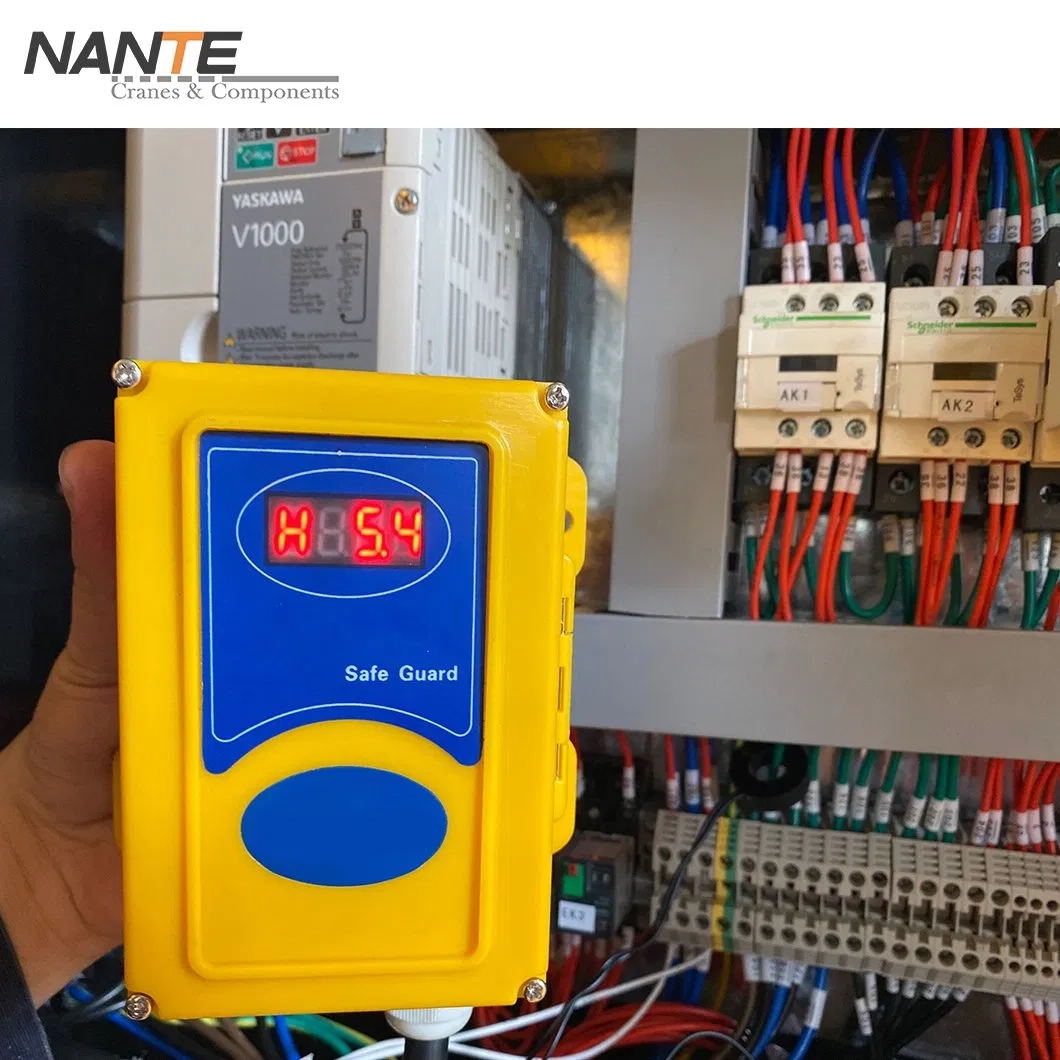 Must-Have Crane Safety Enhancers Control Systems & Smart Protection Devices
