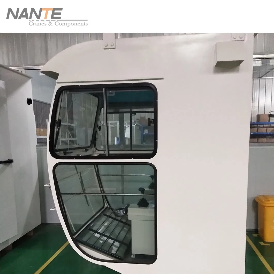 Original Factory Price Crane Cabin with Air conditioner for Overhead Crane and Ganrty Crane