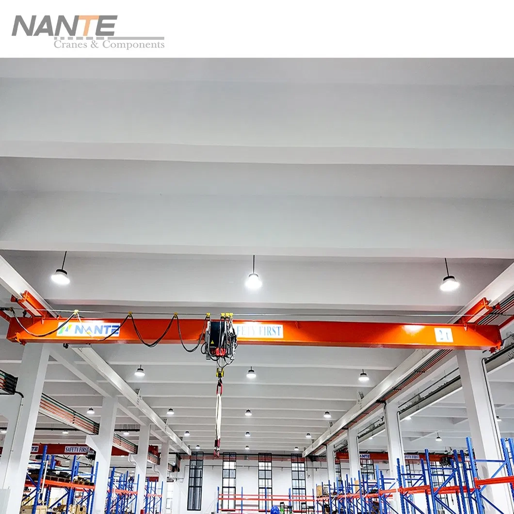 Overhead or Underhung Cranes Which Is Best for Your Workshop