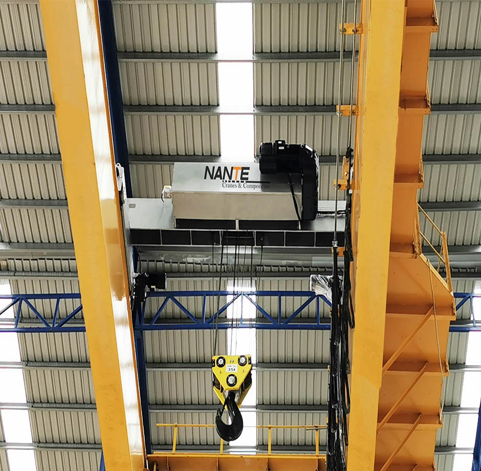 Wire Rope Hoist for Extreme Environments