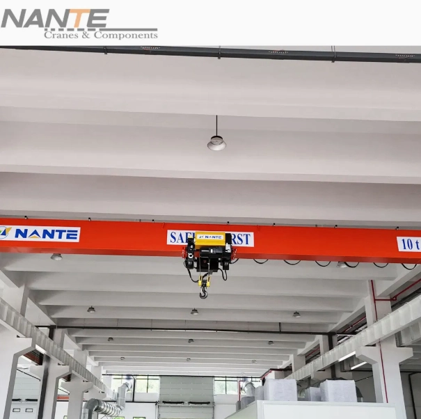 10-Ton Overhead Crane