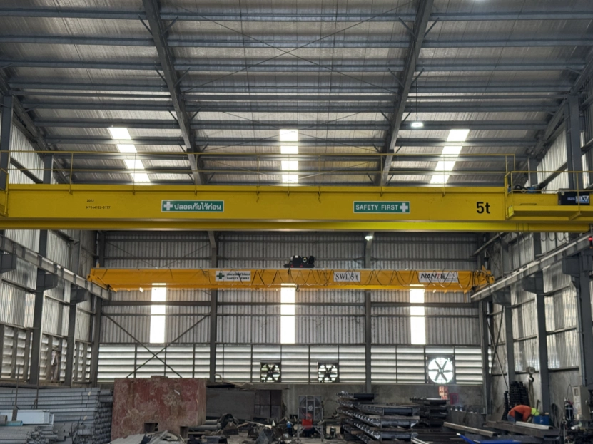 CMAA Overhead Crane
