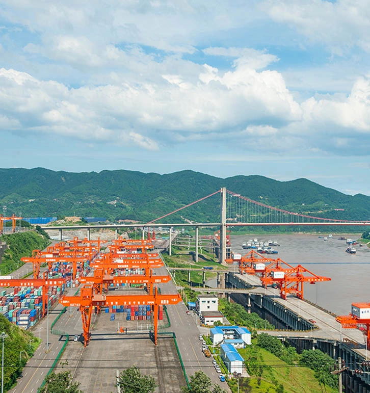 Container Gantry Cranes