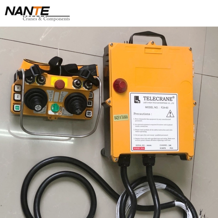 Crane Control System manufacturer