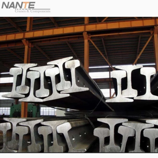 Crane Rails and Rail Systems Design, Installation, Wear, and Replacement Guide