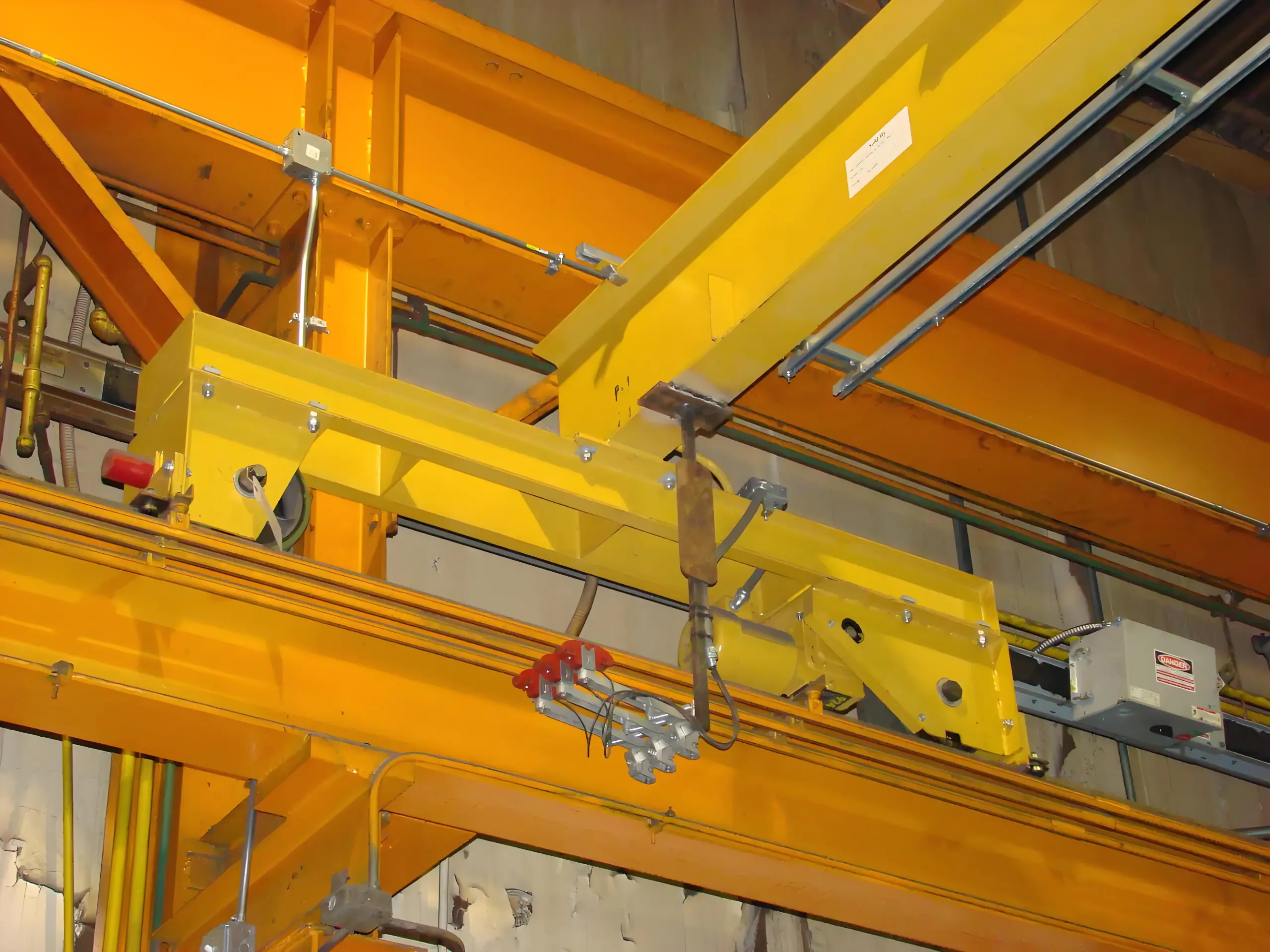 Crane Rails and Rail Systems