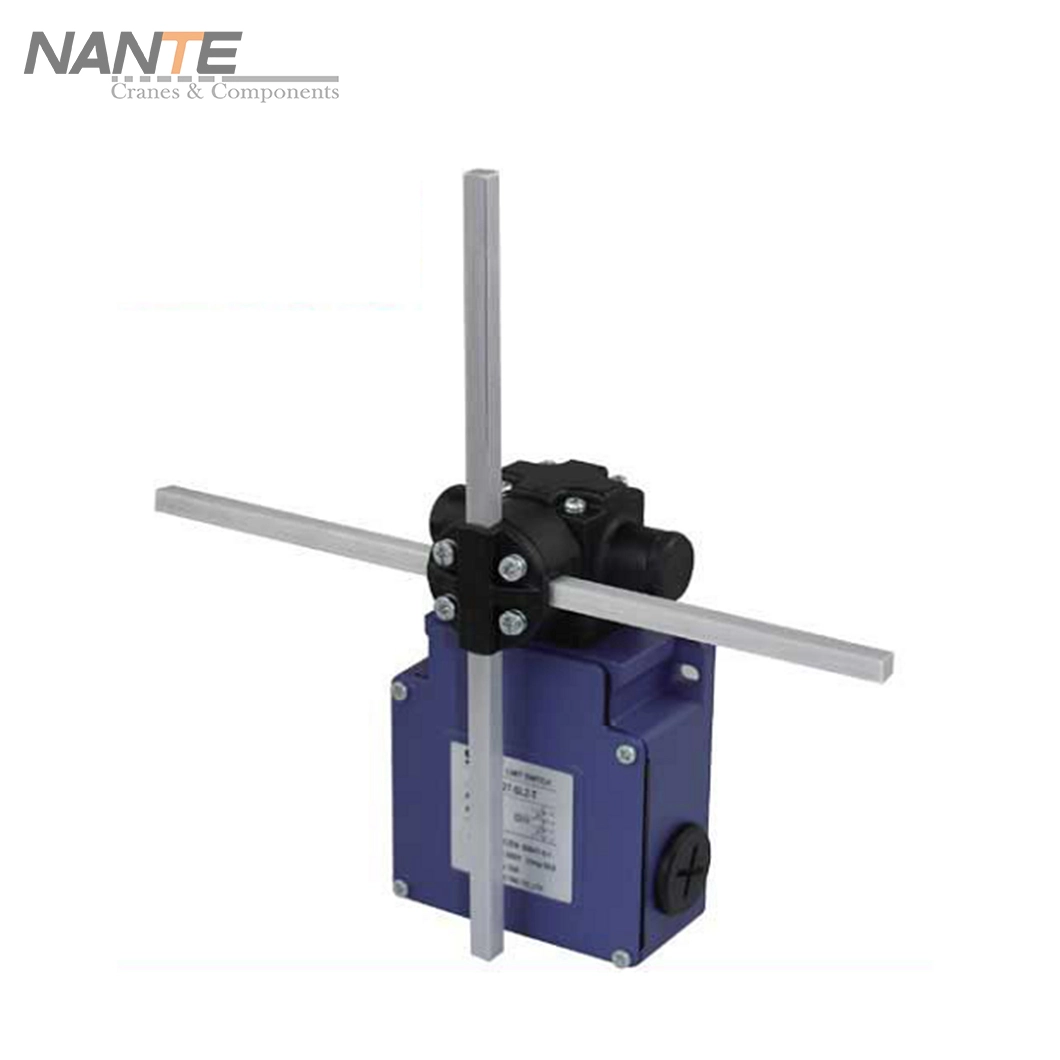 Cross Limited Switch for crane