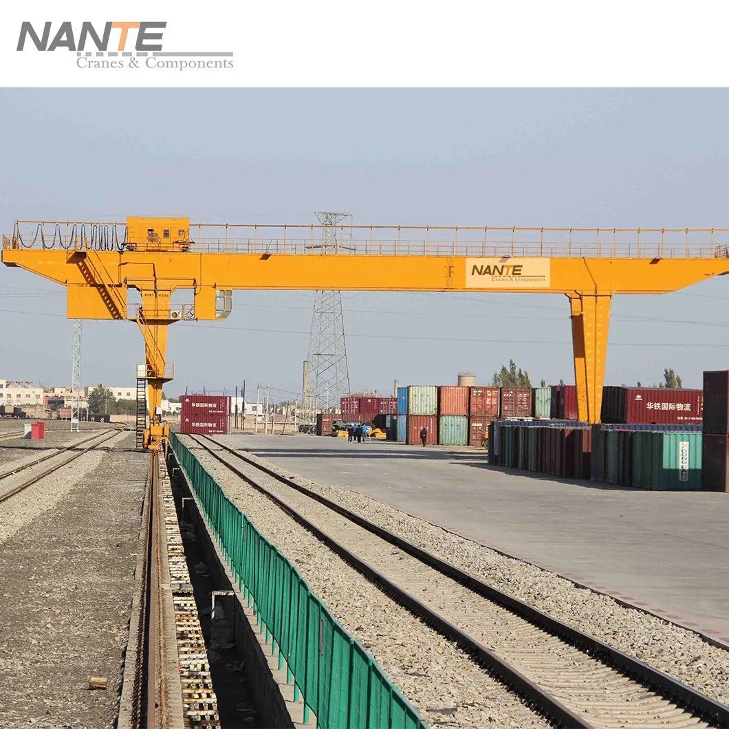Double Girder Gantry Crane