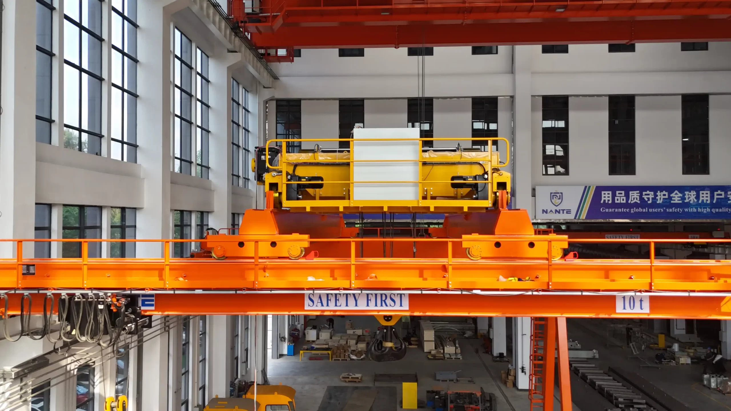 Electric Hoist Trolley Overhead Crane vs Open Winch Trolley Overhead Crane Selection Guide for Industrial Lifting Projects