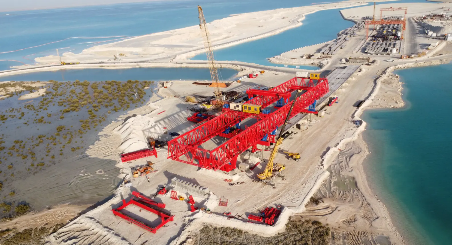 Gantry Crane 101 The Basics Of Gantry Cranes