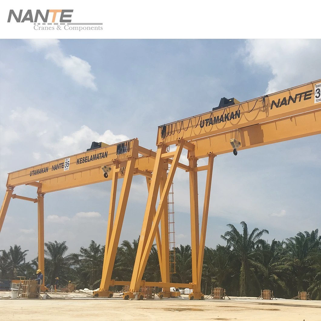 Gantry Cranes manufacturer
