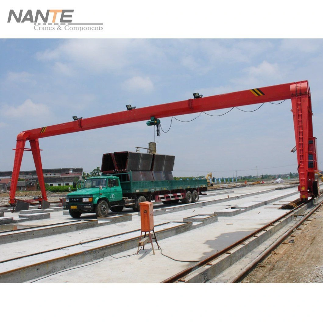 Gantry Cranes