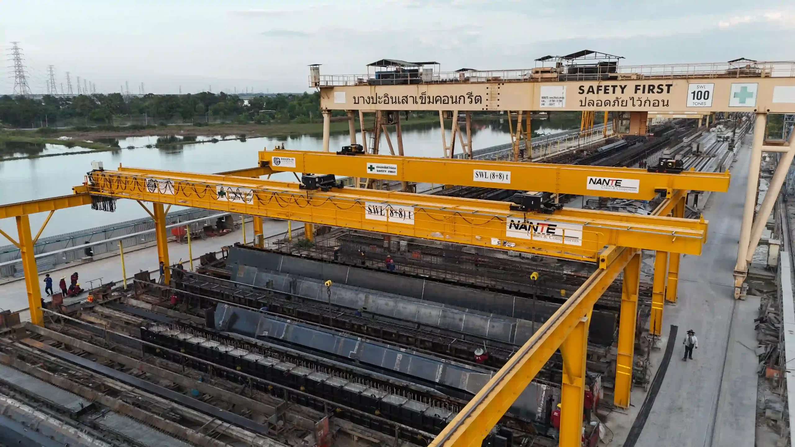 Overhead Crane from China