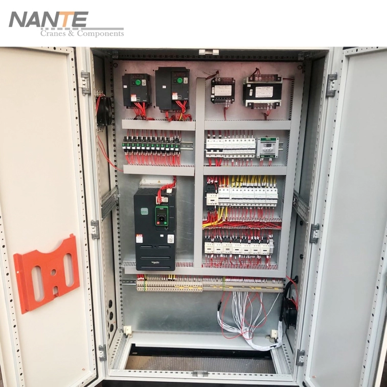 Crane Control Panels manufacturer