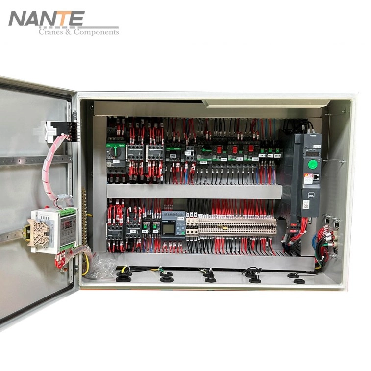 Crane Control Panels