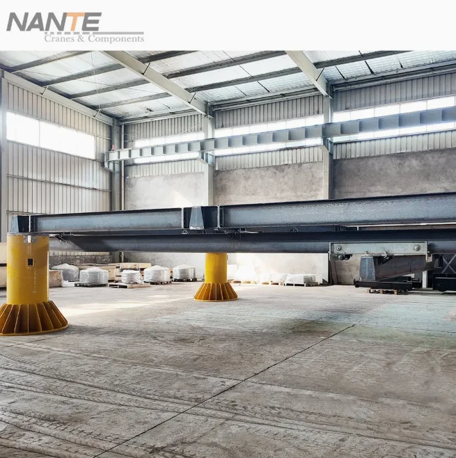 European Monorail Underslung Crane Single Beam Overhead Crane