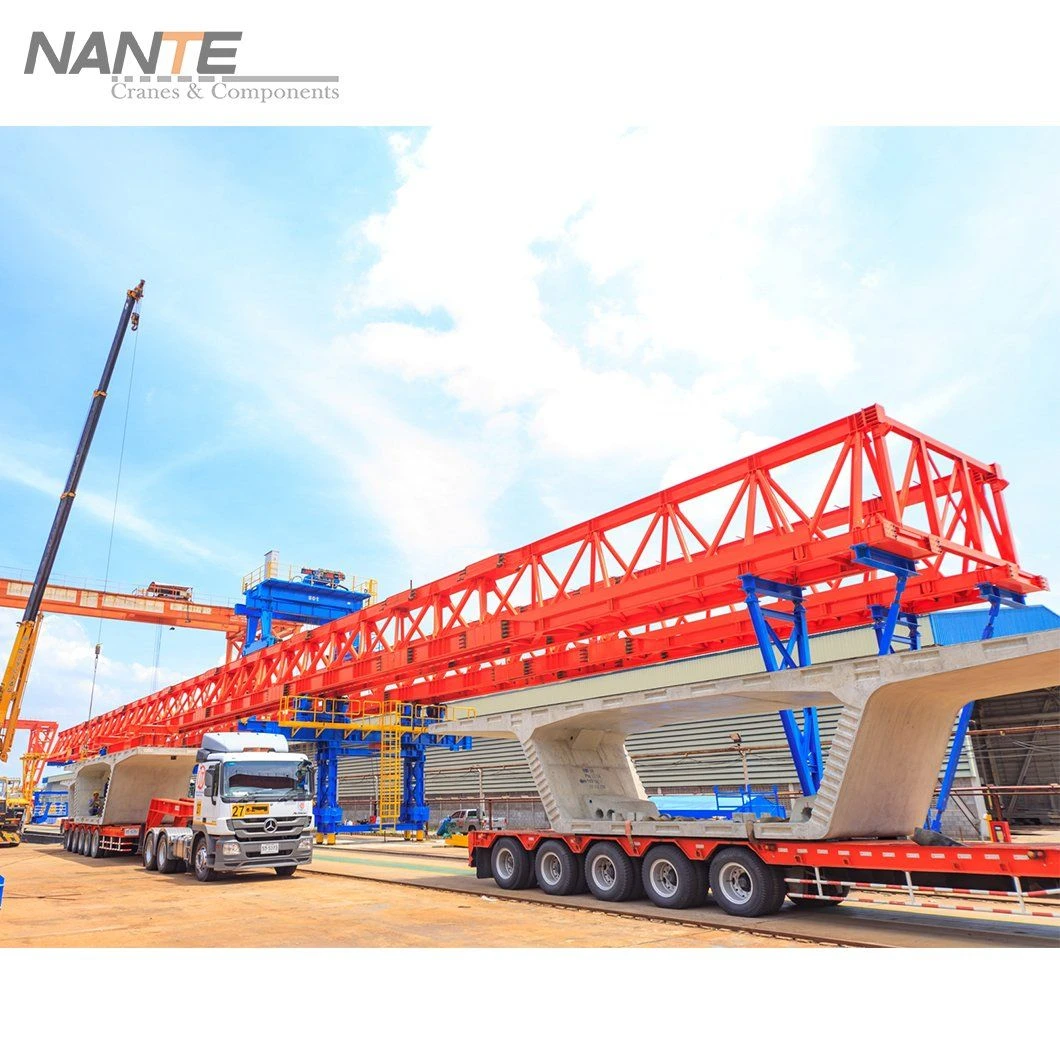 Launching Cranes