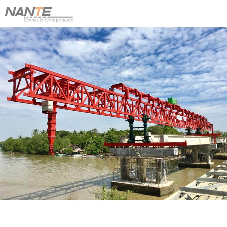 Launching Cranes manufacturer