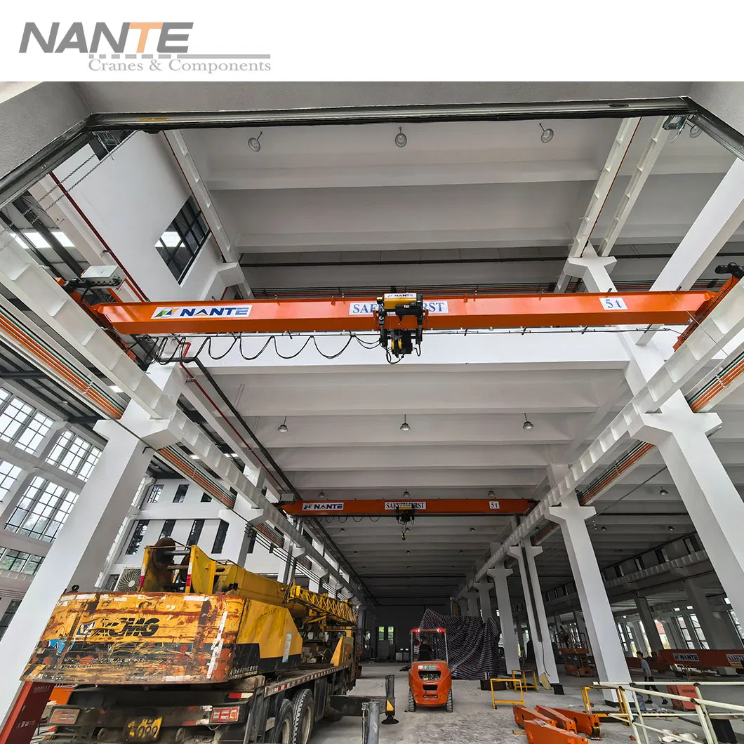 Long Travel Power Supply Systems for Large Overhead Cranes Methods Selection Criteria and Engineering Tips