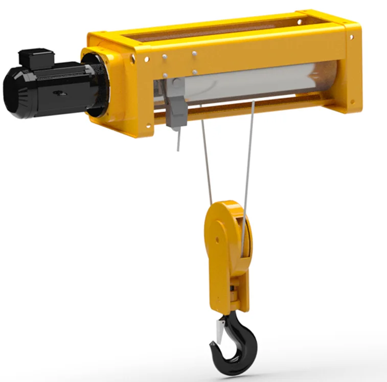 NHC Series Wire Rope Hoist