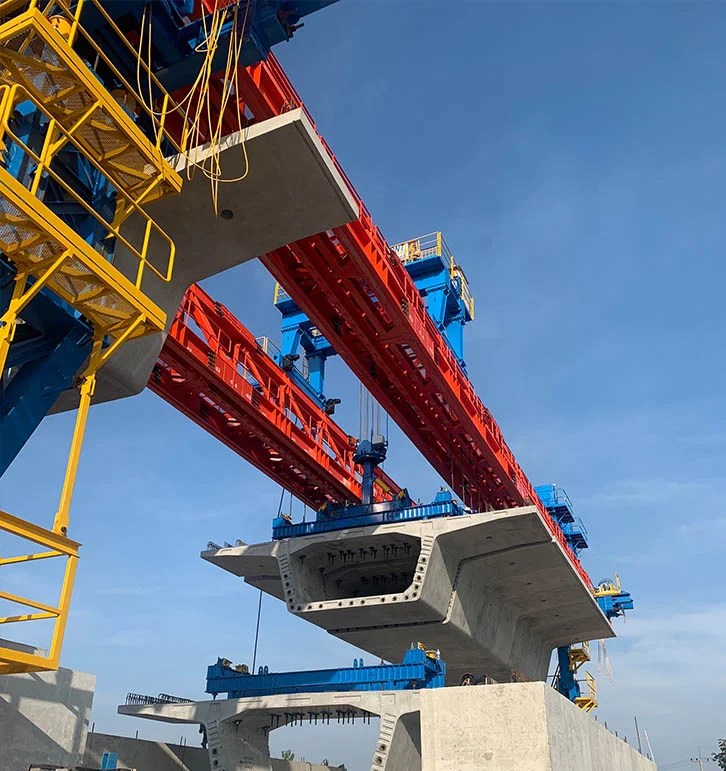 Construction Crane Manufacturer